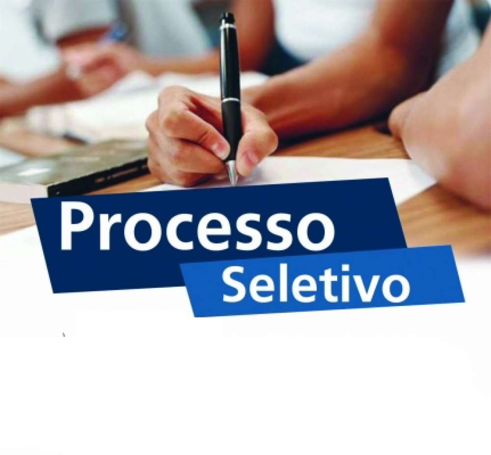 Resultado do processo seletivo é divulgado