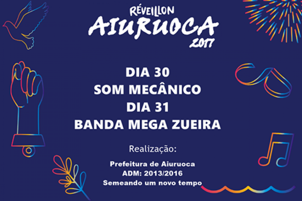 Réveillon Aiuruoca 2016/2017