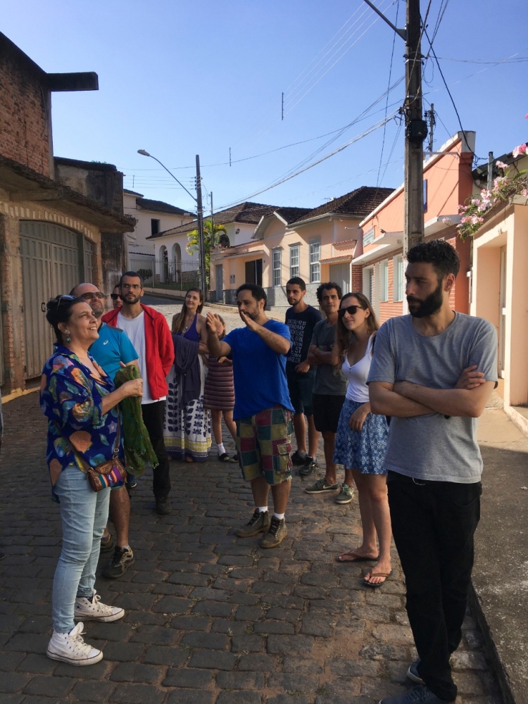 Curso de História de Aiuruoca Aplicado ao Turismo