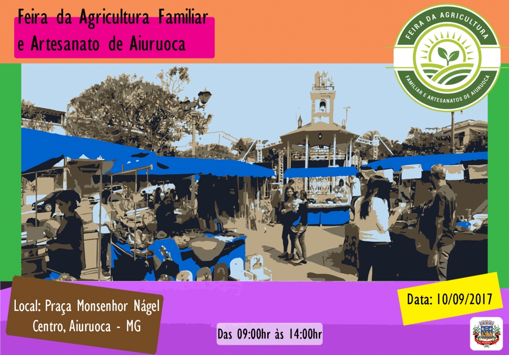 Feira da Agricultura Familiar e Artesanato de Aiuruoca