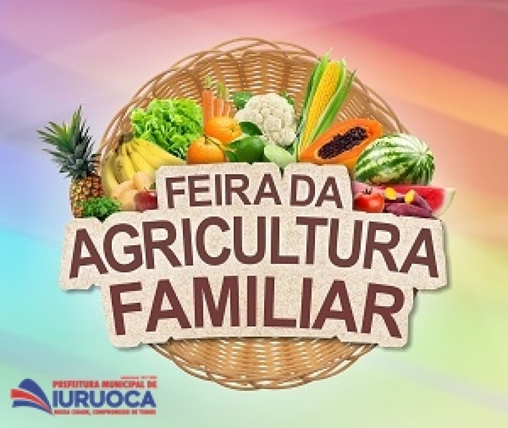 2ª Edição Feira da Agricultura Familiar de Aiuruoca