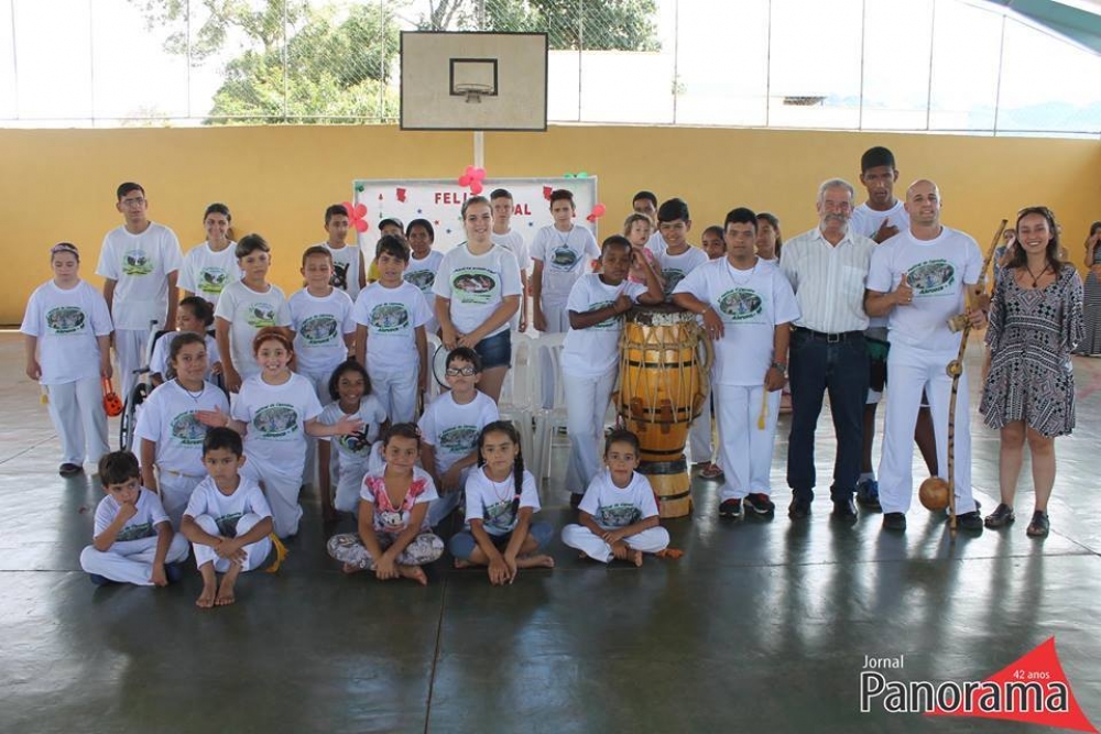 Natal Solidário é Sucesso em Aiuruoca