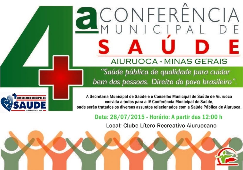 IV Conferência Municipal de Saúde