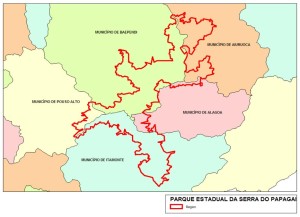 Parque Estadual Serra do Papagaio
