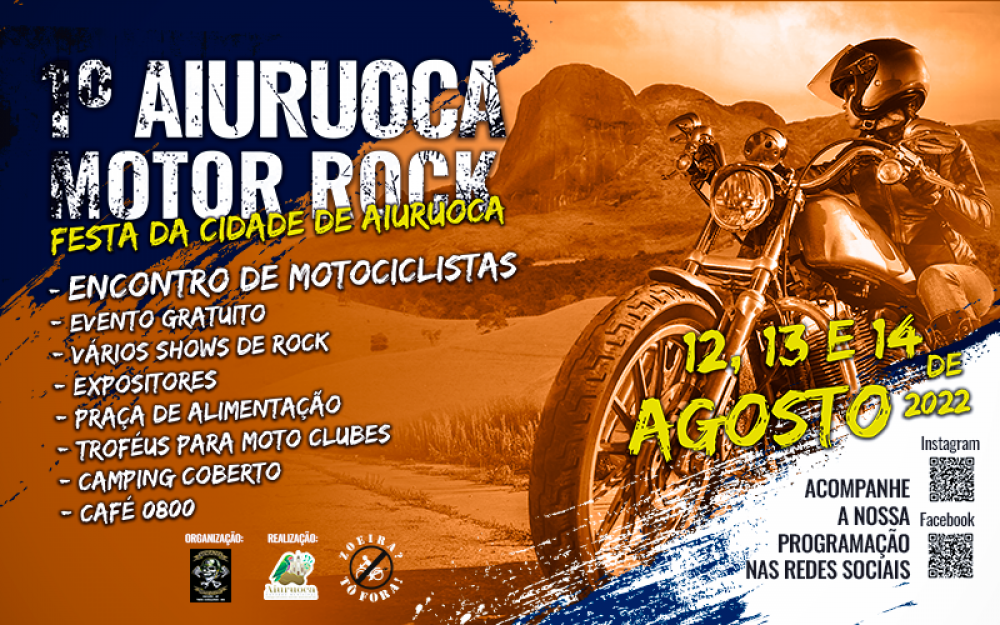 1º Aiuruoca Motor Rock