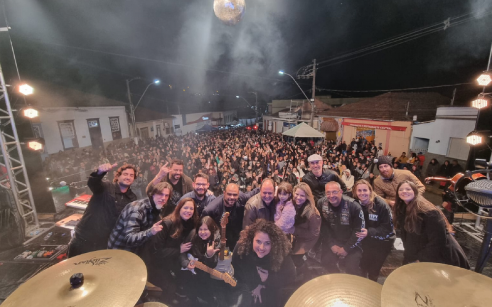 1º Aiuruoca Motor Rock é sucesso de público