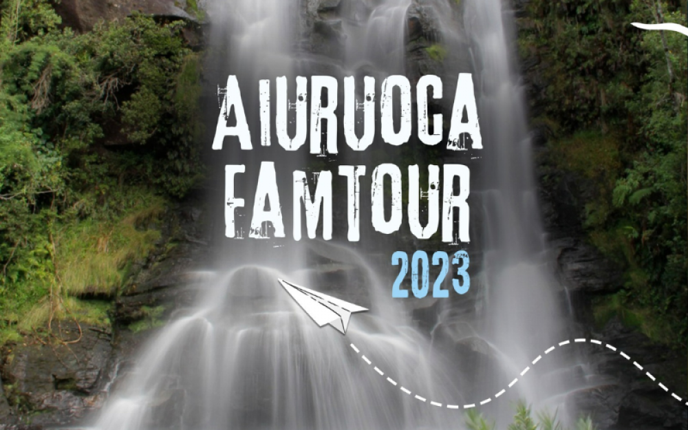 Inscrições abertas para a 2ª edição do Aiuruoca Famtour 2023