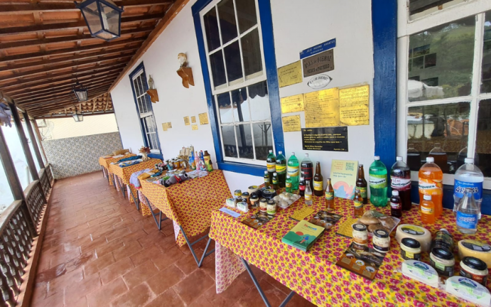 Armazém Terras Altas da Mantiqueira