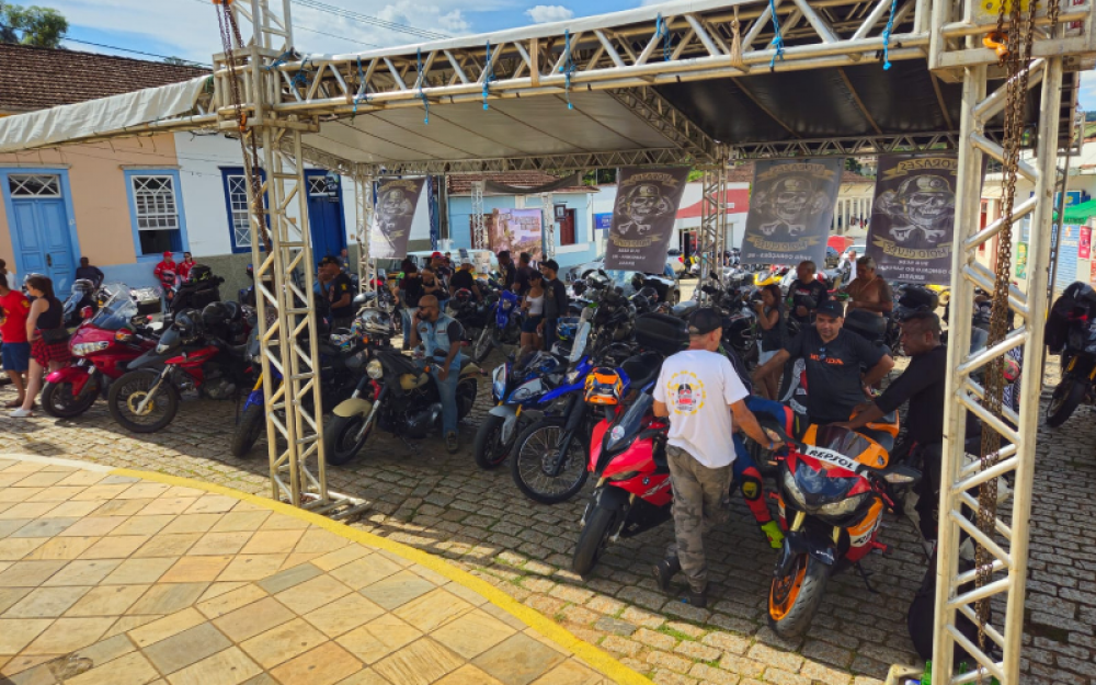 Aiuruoca Motor Rock 2024, dois dias de muita música, animação e cultura sobre duas rodas.