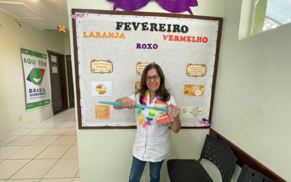 Governo Municipal promove - Carnaval da Saúde - com foco na prevenção e no cuidado.