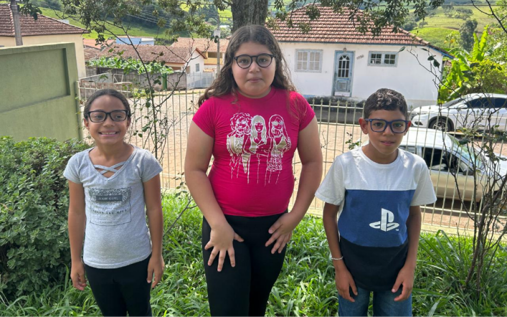 Governo Municipal participa do Programa Miguilim com foco nas crianças e adolescentes.
