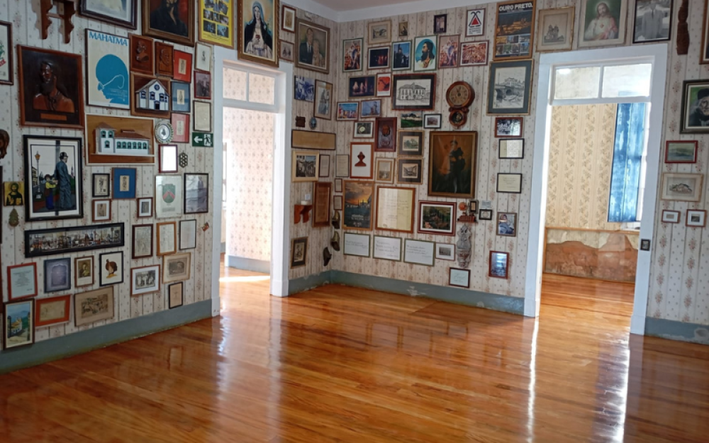 Obras de Restauração e Conservação no Museu Municipal entram na fase final.
