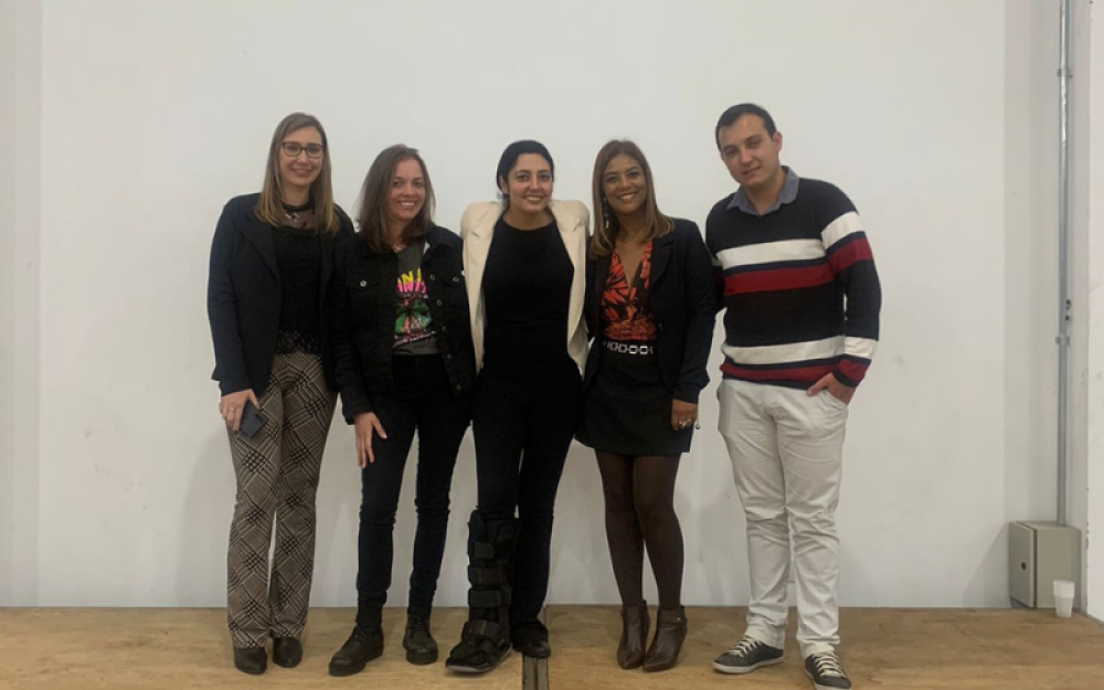 Equipe da Secretaria de Educação participa do workshop sobre Neurociência Educacional.