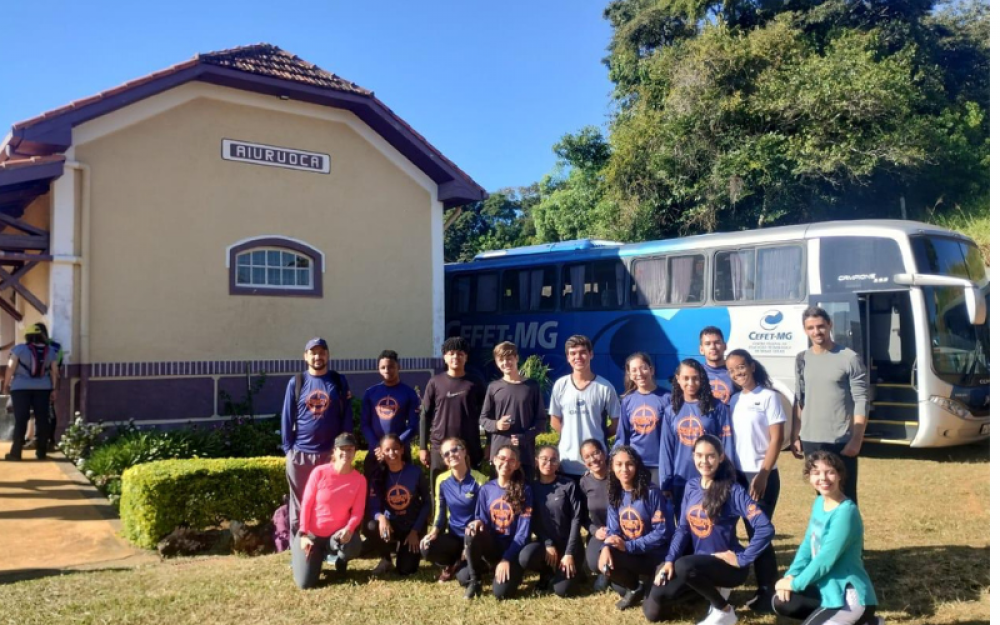 Aiuruoca recebe 105 atletas para a 2ª Etapa do Circuito Sul Mineiro de Orientação.