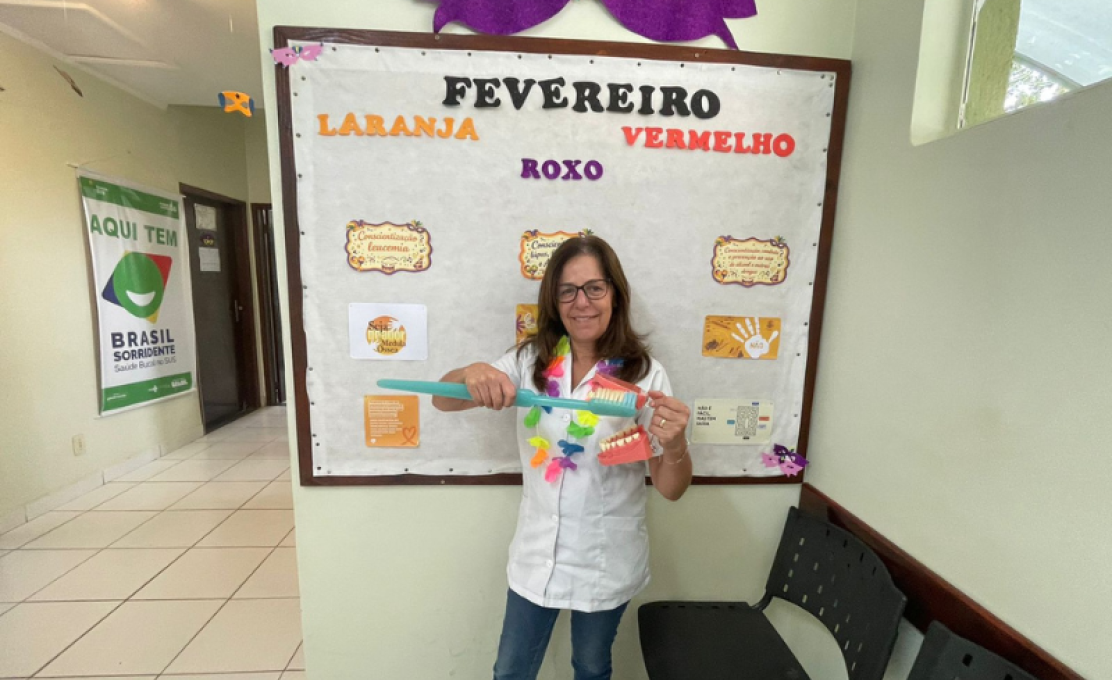 Governo Municipal promove - Carnaval da Saúde - com foco na prevenção e no cuidado.