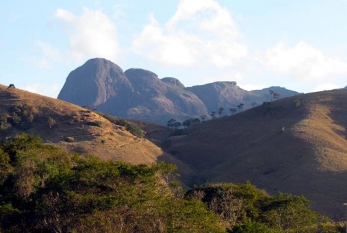 Foto de Pico do Papagaio